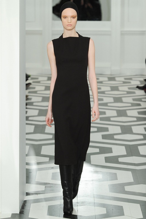 Wearable Trends: Victoria Beckham Fall 2011 RTW Collection, Mercedes ...